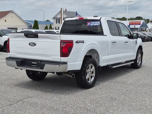 Used 2024 Ford F150 XLT w/ Tow/Haul Package AWD/4WD image 3