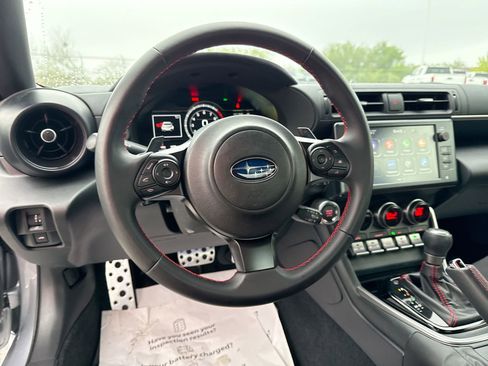 Used 2026 Subaru BRZ Limited RWD image 11