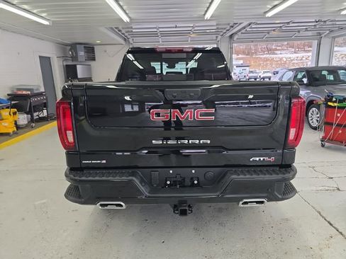 New 2026 GMC Sierra 1500 AT4 w/ Technology Package image 4