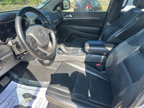 Used 2021 Jeep Grand Cherokee Limited w/ Quick Order Package 28K 80th image 12