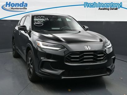 Used 2024 Honda HR-V Sport