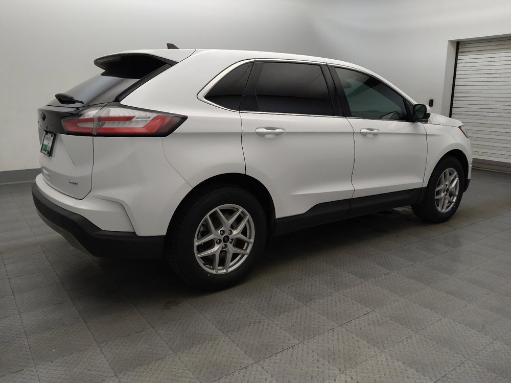 Used 2023 Ford Edge SEL AWD/4WD image 10