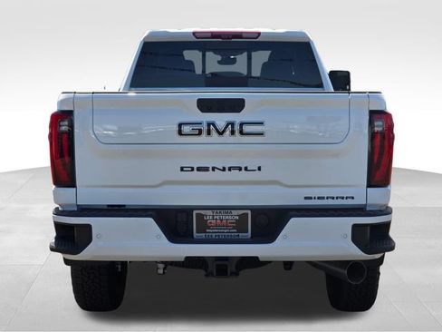 New 2026 GMC Sierra 3500 Denali w/ Denali Reserve Package AWD/4WD image 4