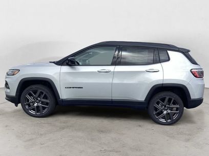 New 2026 Jeep Compass Limited