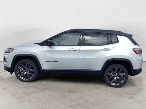 New 2026 Jeep Compass Limited image 2