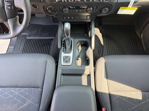 New 2026 Nissan Frontier SV w/ All-Weather Content Package AWD/4WD image 16