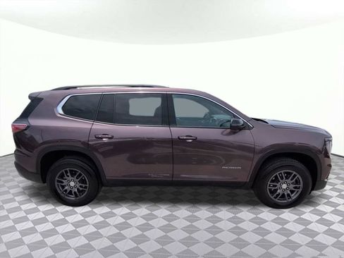 Used 2025 GMC Acadia Elevation FWD image 4