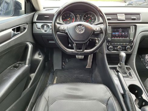 Used 2018 Volkswagen Passat 2.0T S image 6