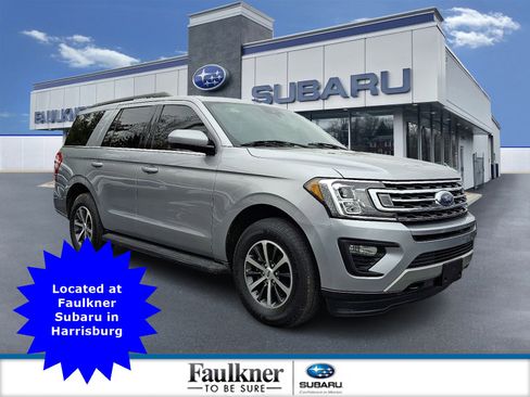 Used 2021 Ford Expedition XLT image 1