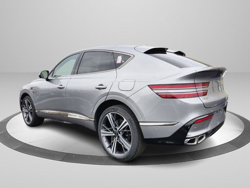 New 2026 Genesis GV80 3.5T e-SC image 5
