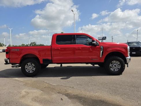 Used 2023 Ford F250 Lariat w/ Lariat Ultimate Package AWD/4WD image 23