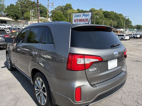 Used 2015 Kia Sorento SX AWD/4WD image 3