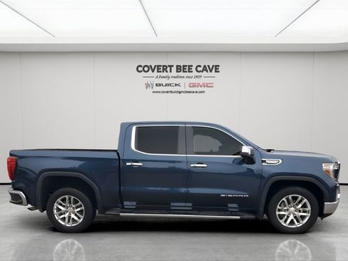 Used 2020 GMC Sierra 1500 SLT image 11