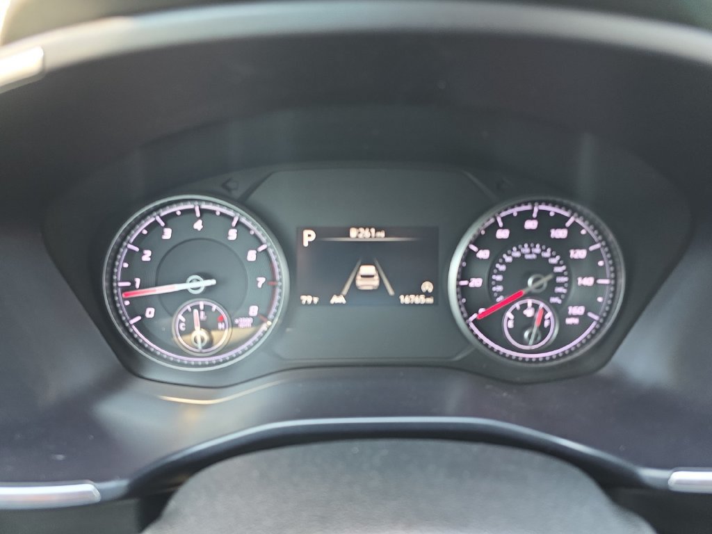 Used 2023 Hyundai Santa Fe SEL FWD image 13