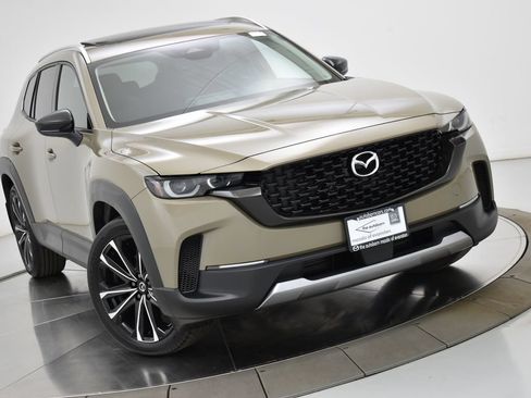 Certified 2025 MAZDA CX-50 AWD 2.5 Turbo w/ Premium Pkg image 2