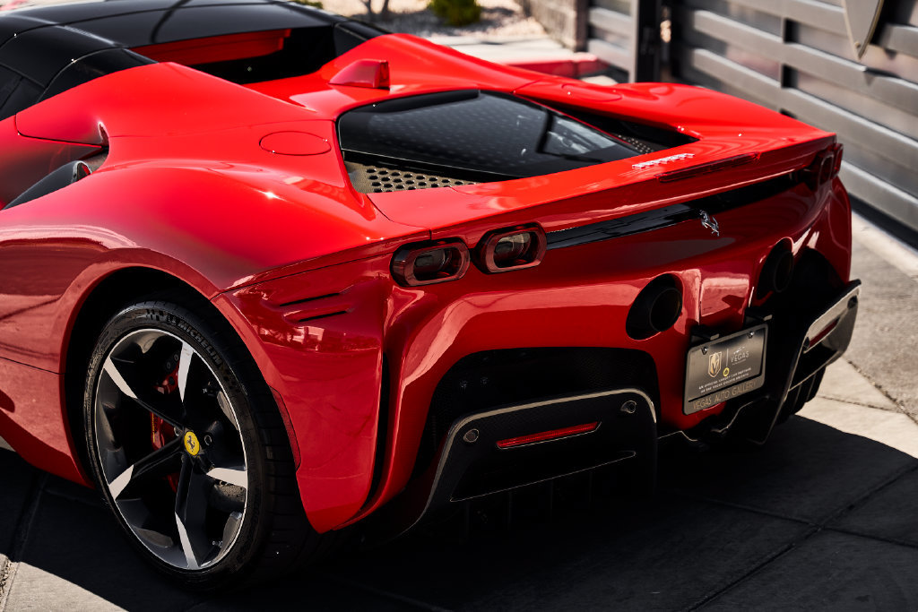 Used 2024 Ferrari SF90 Spider AWD/4WD image 20
