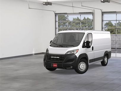 New 2025 RAM ProMaster 1500 w/ Convenience Group