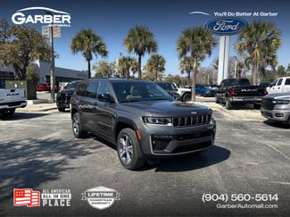 New 2026 Jeep Grand Cherokee L Limited video 1