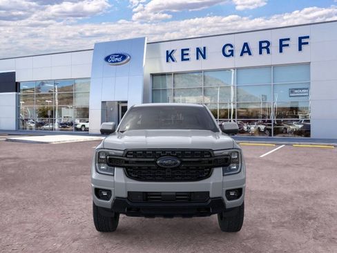 New 2026 Ford Ranger Lariat w/ FX4 Off-Road Package AWD/4WD image 7