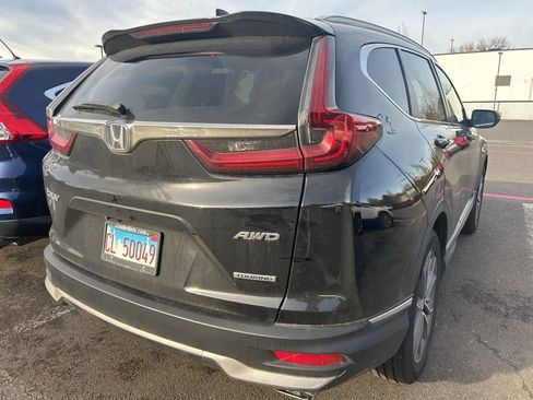 Used 2020 Honda CR-V Touring image 5