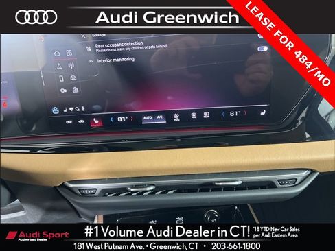 Used 2025 Audi A5 2.0T Premium w/ Convenience Package image 17