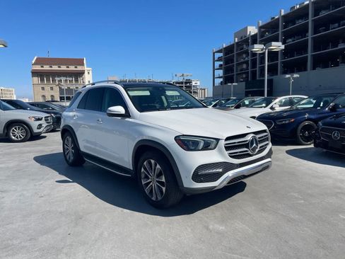 Certified 2023 Mercedes-Benz GLE 350 image 2