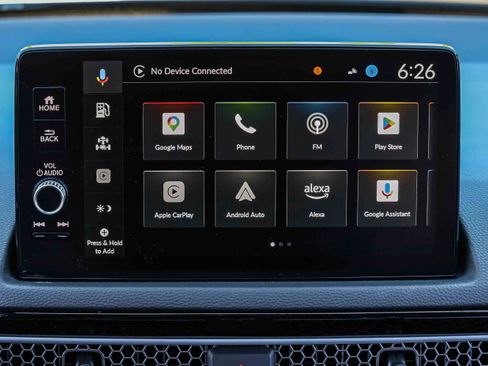 Used 2025 Honda Civic Sport Touring image 11