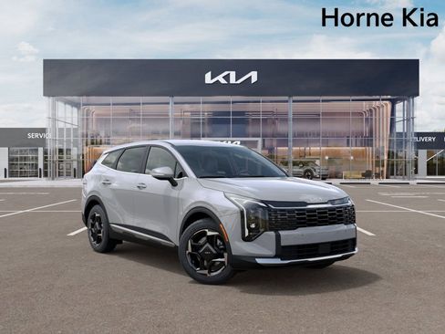 New 2026 Kia Sportage EX image 8