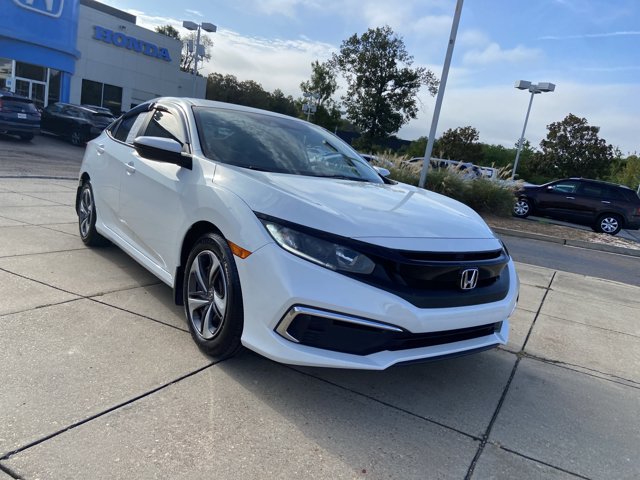 Used 2019 Honda Civic LX image 3