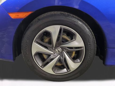 Used 2021 Honda Civic LX image 11