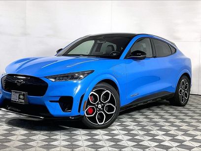 Used 2022 Ford Mustang Mach-E GT