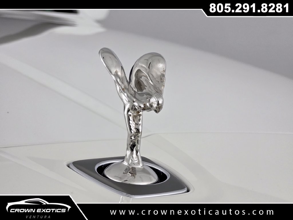 Used 2026 Rolls-Royce Cullinan AWD/4WD image 11