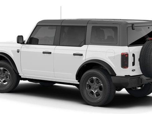 New 2026 Ford Bronco Big Bend image 2