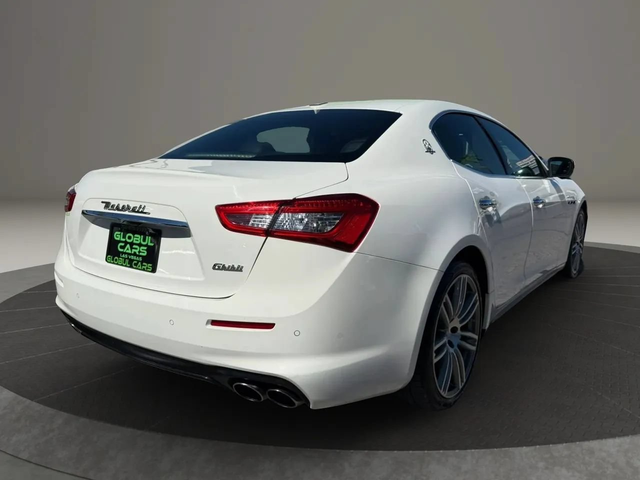 Used 2019 Maserati Ghibli RWD image 5