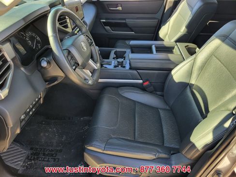 Used 2023 Toyota Tundra Limited w/ TRD Off-Road Package image 10