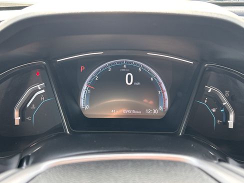 Used 2020 Honda Civic EX-L image 12