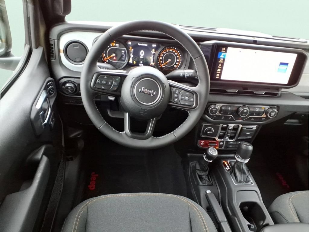 New 2026 Jeep Gladiator Mojave AWD/4WD image 11