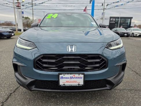 Used 2024 Honda HR-V Sport image 8