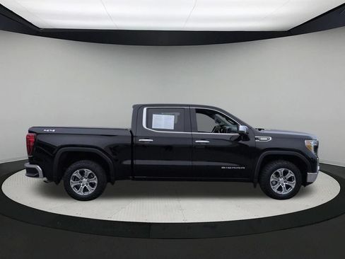 Certified 2022 GMC Sierra 1500 SLT w/ Driver Alert Package I AWD/4WD image 9