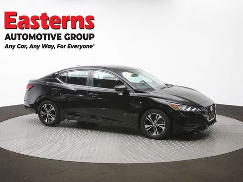 Used 2021 Nissan Sentra SV image 47
