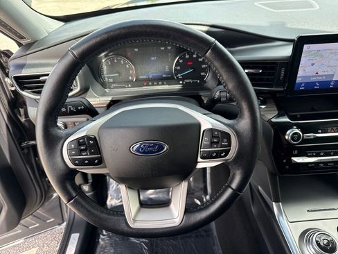 Used 2021 Ford Explorer Limited w/ Equipment Group 301A RWD image 14