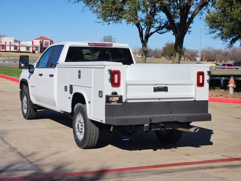 New 2026 Chevrolet Silverado 2500 W/T w/ WT Convenience Package image 3