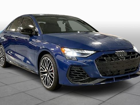 New 2026 Audi S3 Premium image 2