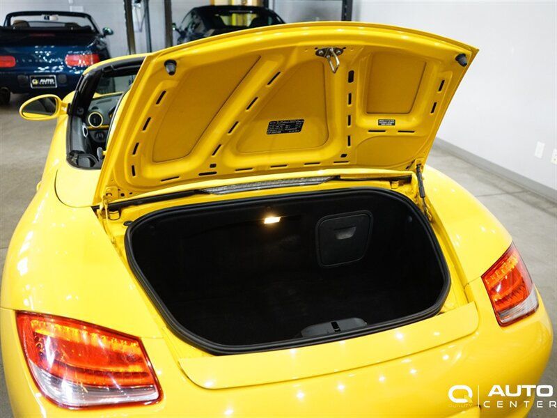 Used 2011 Porsche Boxster RWD image 26