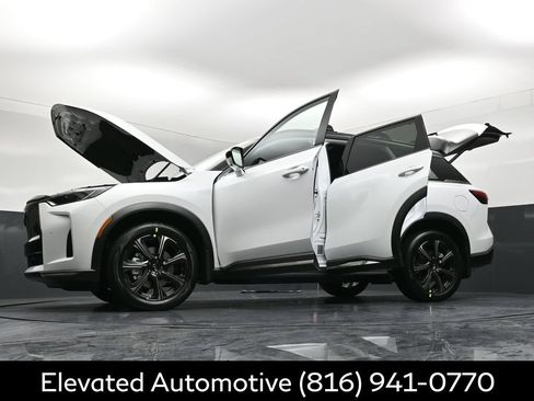 Certified 2026 INFINITI QX60 Autograph w/ Autograph Tech Package AWD/4WD image 41