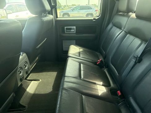 Used 2012 Ford F150 FX4 w/ FX Luxury Pkg AWD/4WD image 6
