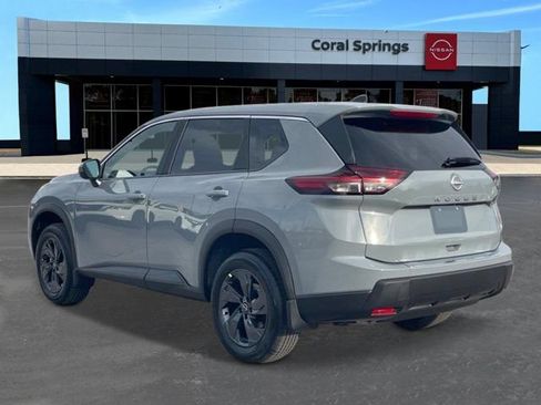 New 2026 Nissan Rogue SV w/ Cold Weather Package FWD image 3
