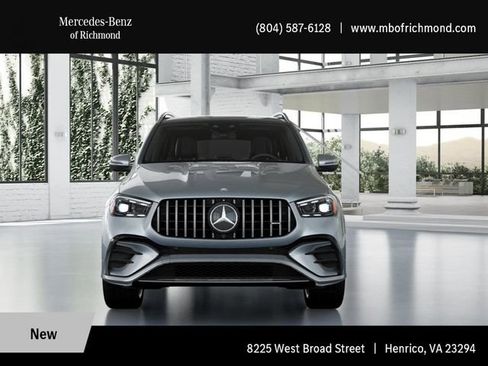 New 2026 Mercedes-Benz GLE 53 AMG 4MATIC image 7