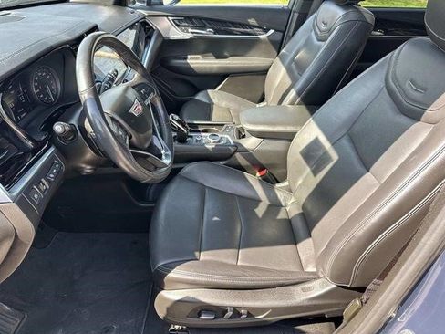 Certified 2024 Cadillac XT6 Premium Luxury w/ Technology Package FWD image 18