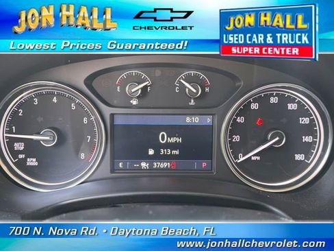 Used 2024 Buick Enclave Essence w/ Technology Package image 26